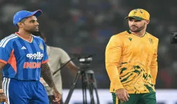 टी20 विश्व कप 2026 : अहमदाबाद में टीम इंडिया की 'शर्मनाक' हार, सुपर-8 में 76 रनों से जीता साउथ अफ्रीका