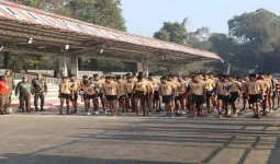 Agniveer Recruitment Rally : लखनऊ में अग्निवीर भर्ती रैली शुरू, पहले दिन पहुंचे 265 उम्मीदवार 