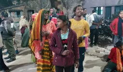 गोंडा में गन्ना चोरी पर खूनी संघर्ष : भाई को बचाने दौड़े युवक की पीट-पीटकर हत्या, परिजनों में कोहराम