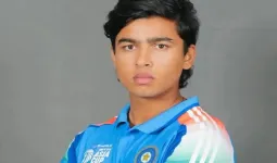 Vaibhav Suryavanshi : कॉम्प्लान ने युवा सनसनी वैभव सूर्यवंशी को बनाया ब्रांड एंबेसडर