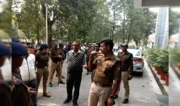 धमकी भरा ई-मेल: "हल्द्वानी राजकीय मेडिकल कॉलेज को बम से उड़ाने वाले हैं...अल्लाहु अकबर"