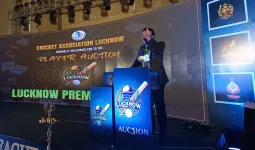 LPL 2026: लखनऊ प्रीमियर लीग की नीलामी में खिलाड़ियों पर जमकर हुई धनवर्षा, मिलिए टॉप 10 से...