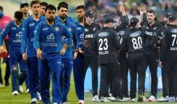 हारकर भी अफगानिस्तान ने रचा इतिहास... T20 वर्ल्ड कप में न्यूजीलैंड के खिलाफ तोड़ा भारत का 19 साल पुराना रिकॉर्ड