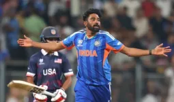 ''मियां बैग पैक कर और आ जा...'' T20 विश्वकप में छाए मियां भाई, सिराज ने की शेयर सूर्यकुमार के साथ का स्पेशल मोमेंट