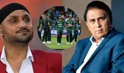 गावस्कर-भज्जी का पाकिस्तान पर तीखा हमला, कहा- भारत-बॉयकॉट 'अनुबंध तोड़ना' है, ICC को तुरंत कार्रवाई करनी चाहिए