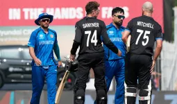 AFG VS NZ: हार के बाद फूटा राशिद खान का गुस्सा, गेंदबाजों पर साधा निशाना, कही ये बड़ी बात