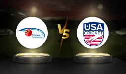 USA vs NAM: नामीबिया को हराकर सुपर आठ की उम्मीदें कायम रखना चाहता है अमेरिका, T20 World Cup 2026 का कड़ा मुकाबला