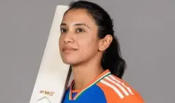 भारतीय महिला क्रिकेट टीम का विश्व क्रिकेट में दबदबा निरंतर रहेगा बरकरार: स्मृति मंधाना