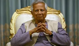 मोहम्मद यूनुस ने जाते-जाते दिखाया भारत को 'सेवन सिस्टर्स' का लालच! विदाई भाषण में उठाए बड़े सवाल