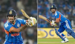 T20 ICC Rankings में भारत का दबदबा बरकरार! अभिषेक शर्मा की डगमगाई कुर्सी, सूर्यकुमार और ईशान किशन की धमाकेदार उड़ान