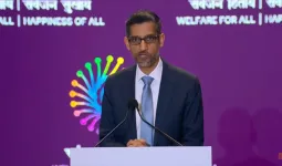 भारत का विकास देखकर हैरान हूं’: सुंदर पिचाई ने इंडिया एआई इम्पैक्ट समिट में किया 15 अरब डॉलर के AI हब का ऐलान, विशाखापत्तनम बनेगा ग्लोबल सेंटर