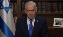 इजरायली पीएम नेतन्याहू ने हमले के बाद जारी किया वीडियो, कहा- ईरान को अपनी सरकार बदलनी होगी...  डोनाल्ड ट्रंप को कहा धन्यवाद 