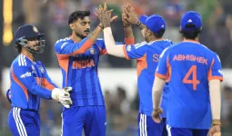 भारत के लिए सुपर 8 में बड़ा चैलेंज! फिंगर स्पिनर्स और लेफ्ट-हैंडर्स टॉप ऑर्डर से विपक्षी टीमों को आसानी, जानें क्या बोले टेन डोएशे