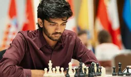 बेईमानी को बढा चढाकर पेश किया गया, इतनी समस्या है नहीं : गुकेश 