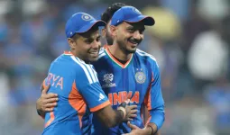India vs Namibia T20 WC: टी20 वर्ल्ड कप में भारत का अगला मैच नामीबिया से... दिल्ली में होगा रोमांचक मुकाबला