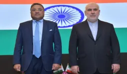 ईरान-अमेरिका तनाव के बीच ईरानी राजदूत का बड़ा संदेश: चाबहार पोर्ट को बताया दोस्ती का मजबूत प्रतीक, जानें क्या-क्या बोले फथाली