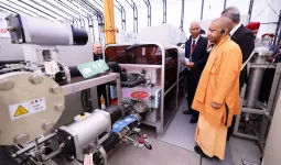 सीएम योगी का जापान दौरा: यामानाशी हाइड्रोजन फैसिलिटी में पावर-टू-गैस टेक्नोलॉजी देखकर बोले- यूपी ग्रीन हाइड्रोजन और सस्टेनेबल एनर्जी का हब बनेगा