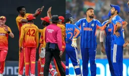 भारत के लिए डू-ऑर-डाई मुकाबला... आज चेन्नई में IND vs ZIM, मैच में बारिश डाल सकती है खलल, जानें पूरा हाल