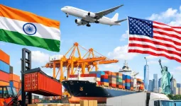 भारत-अमेरिका की ट्रेड डील से रफ्तार भरेगा उद्योग-व्यापार, किसान और उत्पादों की बिक्री को मिलेगा अंतराष्ट्रीय मंच, जानें क्या है खास