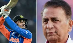 अभिषेक शर्मा ने 55 रनों की तूफानी पारी से आलोचकों को किया शांत, गावस्कर ने कहा - यह उनके लिए सीख का दौर