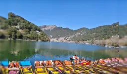 Uttrakhad: पहाड़ से लेकर मैदान तक चढ़ा पारा, सामान्य से अधिक रहा तापमान