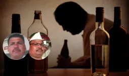 दिल्लु-मलकीत मौत प्रकरण: शराब सही निकली...अब प्लास्टिक की बोतल पर टिकी नजर, मौत का राज खुलने की आस