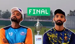  Ranji Final: फाइनल शो डाउन में बल्लेबाजी के लिए उतरा जम्मू, शुभम के नाबाद शतक से कर्नाटक के खिलाफ शानदार शुरुआत