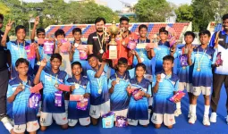 हॉकी टूर्नामेंट फाइनल : ओडिशा ने फिर मारी बाजी, यूपी करम को 2-0 से हराकर लगातार दूसरी बार बना चैंपियन