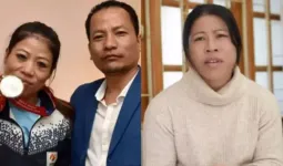 मैरी कॉम ने मांगी माफ़ी, Ex-husband पर की विवादित टिप्पणी पर दी सफाई, कहा-मेरा बयान सभी पुरुषों के लिए नहीं...