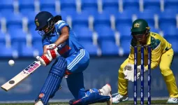 IND W vs AUS W 2nd ODI :  दूसरे महिला वनडे में मजबूत शुरुआत, प्रतिका-हरमनप्रीत के अर्धशतकों से भारत के 9 विकेट पर 251 रन