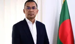 Bangladesh Oath Ceremony :  बांग्लादेश के 11वें प्रधानमंत्री बने तारिक रहमान, नवनिर्वाचित बीएनपी सांसदों ने ली शपथ, जानिए कैसा होगा कैबिनेट  