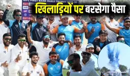 रणजी विनर टीम जम्मू पर होगी पैसों की बारिश :  सीएम अब्दुल्ला ने किया 2 करोड़ पुरस्कार की घोषणा, सरकारी नौकरी ऐलान 