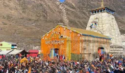  Kedarnath Dham : खुलेगें श्री केदारनाथ धाम के कपाट, सामने आई तारीख, जानिए कैसे होती है पूरी प्रक्रिया? 