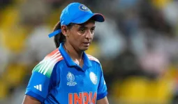 INDW vs AUSW:पिछले दो मुकाबलों में खराब बल्लेबाजी भारत को महंगी पड़ी: हरमनप्रीत कौर 