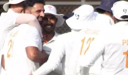  Ranji Final : 802 के विशाल स्कोर के बदौलत कर्नाटक ने किया क्वालीफाई, फाइनल में जम्मू से महामुकाबला 