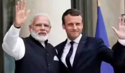 भारत आयेगें फ्रांस के राष्ट्रपति मैक्रों,  द्विपक्षीय शिखर वार्ता में पीएम मोदी से करेंगे मुलाकात, रणनीतिक साझेदारी पर रहेगा जोर 