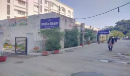 UP : राजधानी का एक ऐसा अस्पताल जो सिर्फ नाम का ही ‘किंग’