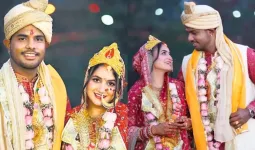 Yash Dayal Reception : IPL स्टार यश दयाल ने रचाई शादी, श्वेता पुंडीर के प्यार में हुए क्लीन बोल्ड, प्रयागराज में होगा रिसेप्शन