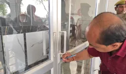 कानपुर : नर्वल में कई हॉस्पिटल पर छापा, बिना रजिस्ट्रेशन चल रहा अस्पताल सील