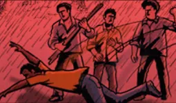 Bareilly : घर में घुसकर ननद-सास को पीटा, चार लाख नकद व जेवरात लूटे