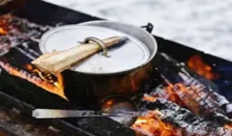 Uttrakhand: होटल-रेस्टोरेंट और स्ट्रीट वेंडर्स लकड़ी-कोयले के सहारे , अधिक गैस खपत वाली डिशेज बंद