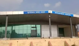 Moradabad:जेवर इंटरनेशनल के बाद अब मुरादाबाद एयरपोर्ट से फिर उड़ान पर देना होगा ध्यान