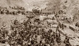 कांगो में खदान धंसने से 70 नाबालिगों समेत 200 से अधिक मजदूरों की मौत, रेस्क्यू ऑपरेशन जारी