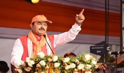 भाजपा फिर रचेगी इतिहास : बोले केशव मौर्य- 2027 में समाजवादी पार्टी का सूपड़ा होगा साफ