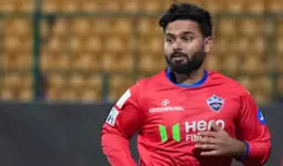 LSG : अभ्यास मैच में शमी, आवेश ने खोले हाथ, एलएसजी के कप्तान ऋषभ पंत का दिखा आक्रामक अंदाज 