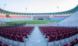 लखनऊ को मिला भारत-वेस्टइंडीज टी-20 मुकाबले के मेजबानी का बड़ा तोहफा, इकाना स्टेडियम में 6 अक्तूबर को खेला जाएगा मुकाबला