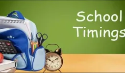 कानपुर में 1 अप्रैल से बदल जाएगे स्कूलों का समय, गर्मी व सर्दी की अलग-अलग टाइमिंग