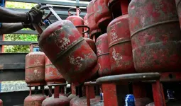 Uttrakhand: 25 LPG सिलेंडर लदी पिकअप पुलिस ने पकड़ी, चालक छोड़कर हुआ फरार