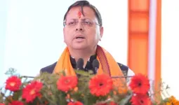 Uttrakhand: हल्द्वानी में बोले धामी...कानून व्यवस्था को लेकर लापरवाही बर्दाश्त नहीं