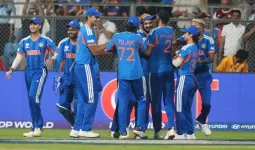 T20 World Cup 2026 : रोमांचक मुकाबले में भारत ने इंग्लैंड को हराकर फाइनल में मारी एंट्री, अब न्यूजीलैंड से होगी खिताबी भिड़ंत